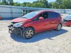 NISSAN VERSA NOTE 2017