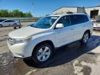 TOYOTA HIGHLANDER 2013