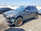 SUBARU CROSSTREK 2021