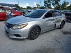 NISSAN ALTIMA 2016