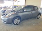 NISSAN LEAF 2017