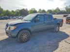 NISSAN FRONTIER 2014