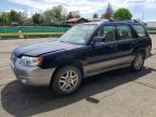 SUBARU FORESTER 2006