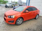 CHEVROLET SONIC 2013