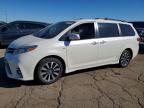 TOYOTA SIENNA 2020