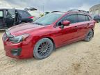SUBARU IMPREZA 2012