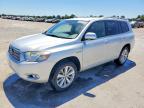 TOYOTA HIGHLANDER 2008