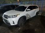 TOYOTA HIGHLANDER HYBRID 2019