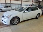 INFINITI G37 SEDAN 2011