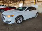 CHEVROLET MALIBU 2022