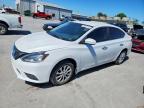 NISSAN SENTRA 2018