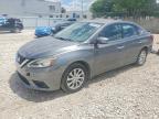NISSAN SENTRA 2017