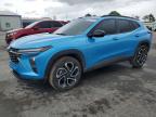 CHEVROLET TRAX 2025