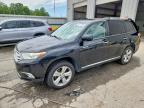 TOYOTA HIGHLANDER 2011