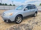SUBARU OUTBACK 2014