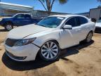 LINCOLN MKS 2015