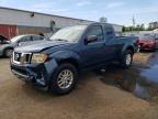 NISSAN FRONTIER 2014