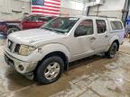 NISSAN FRONTIER 2008
