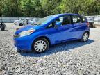 NISSAN VERSA NOTE 2014