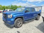 GMC SIERRA 2017
