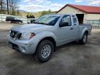 NISSAN FRONTIER 2017