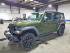 JEEP WRANGLER UNLIMITED 2021