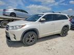 TOYOTA HIGHLANDER 2018