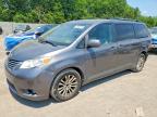 TOYOTA SIENNA 2017