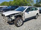 SUBARU OUTBACK 2013