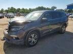 HONDA PILOT 2017