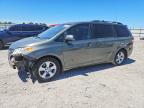 TOYOTA SIENNA 2011
