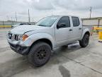 NISSAN FRONTIER 2015