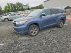 TOYOTA HIGHLANDER 2015