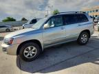 TOYOTA HIGHLANDER 2007
