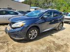 NISSAN MURANO 2016