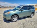 SUBARU FORESTER 2015