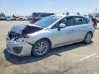 SUBARU IMPREZA 2012