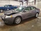 LINCOLN MKZ 2012