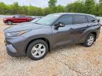 TOYOTA HIGHLANDER 2022