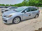 SUBARU IMPREZA 2017