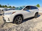 TOYOTA HIGHLANDER 2017