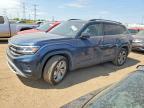 VOLKSWAGEN ATLAS 2021