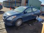 NISSAN VERSA 2015