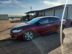 NISSAN MAXIMA 2016