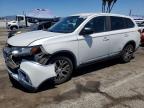 MITSUBISHI OUTLANDER 2016