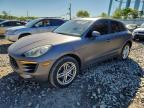 PORSCHE MACAN 2015
