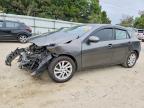 MAZDA 3 2012