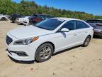 HYUNDAI SONATA 2016
