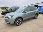 SUBARU FORESTER 2018