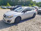 SUBARU IMPREZA 2015